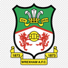 Wrexham AFC Brasil Logo
