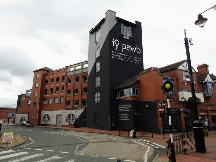 Tŷ Pawb